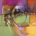 Marlys K. Mallet art print