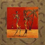 Kamba art print