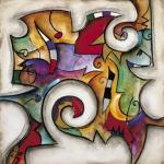 Eric Waugh art print