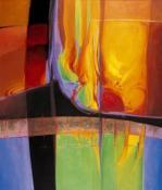 Marlys K. Mallet art print