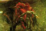 Sir Frank Dicksee art print