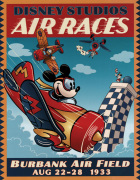 Disney art print