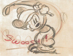 Disney art print