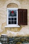 David Doss art print