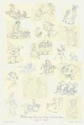 Disney art print