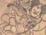 Disney art print