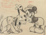 Disney art print
