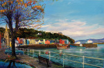 Ronnie Leckie art print