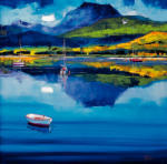 Daniel Campbell art print