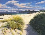 Frank Colclough art print