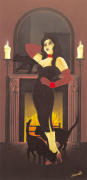 Joan Somerville art print