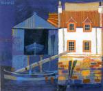 George Birrell art print