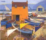 George Birrell art print