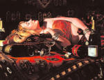 John Luce Lockett art print