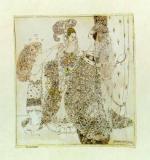 Annie French art print