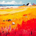 Daniel Campbell art print