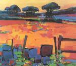 Francis Boag art print
