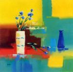 Alan Morgan art print