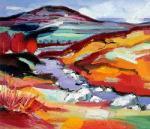 Judith I. Bridgland art print