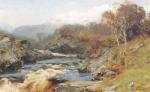 David Farquharson art print