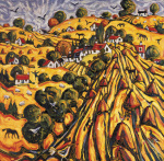 Charles Monteith Walker art print