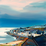 Hebridean Haven art print