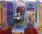 Raoul Dufy art print