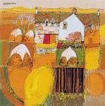George Birrell art print