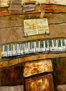 Christine McArthur art print