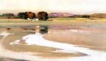John Campbell Mitchell art print
