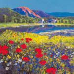 Arthur Claridge art print