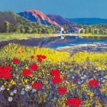 Arthur Claridge art print