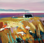 Latitude art print