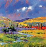 Alan Morgan art print