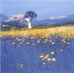 John Horsewell art print