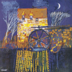 George Birrell art print