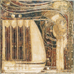 Margaret Macdonald Mackintosh art print