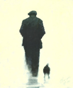 Alexander Millar art print