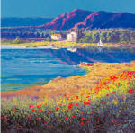 Arthur Claridge art print