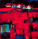 Francis Boag art print