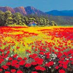 Arthur Claridge art print