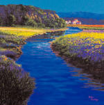Arthur Claridge art print