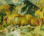 John Maclauchlan Milne art print