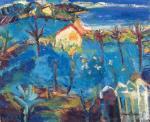 Annette Edgar art print