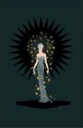 Erte art print