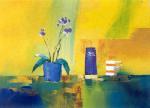 Alan Morgan art print