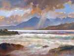 Ed Hunter art print