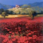 John Horsewell art print
