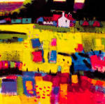 Francis Boag art print