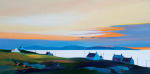 Sun Colours, Eriskay art print